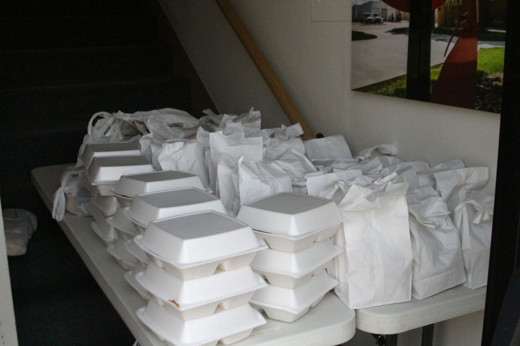 PHOTOS: Soup Kitchens